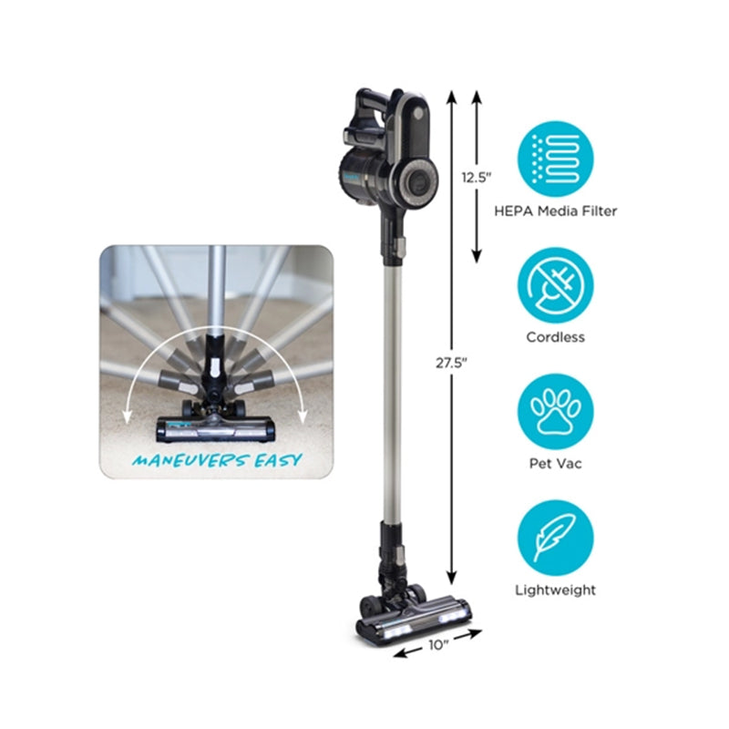 Simplicity S65 Standard Cordless Stick Vacuum S65S.2