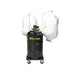 Tornado JE Dual Electric 2.25 HP Wet-Dry Jumbo Industrial Vacuum (95960)