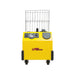 Front view of the main body of Vapamore MR-750 Ottimo Heavy Duty Steam Cleaning System on white background.