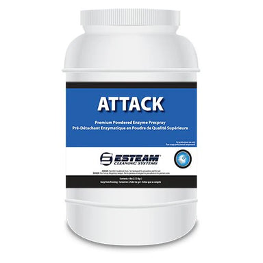 Esteam Attack Carpet Cleaning Prespray