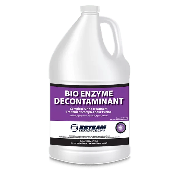Esteam urine and pet carpet cleaning chemical