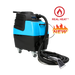 Mytee HP90 front right view with tools on transparent background