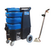 Ninja 200 Carpet cleaner with wand Left side view