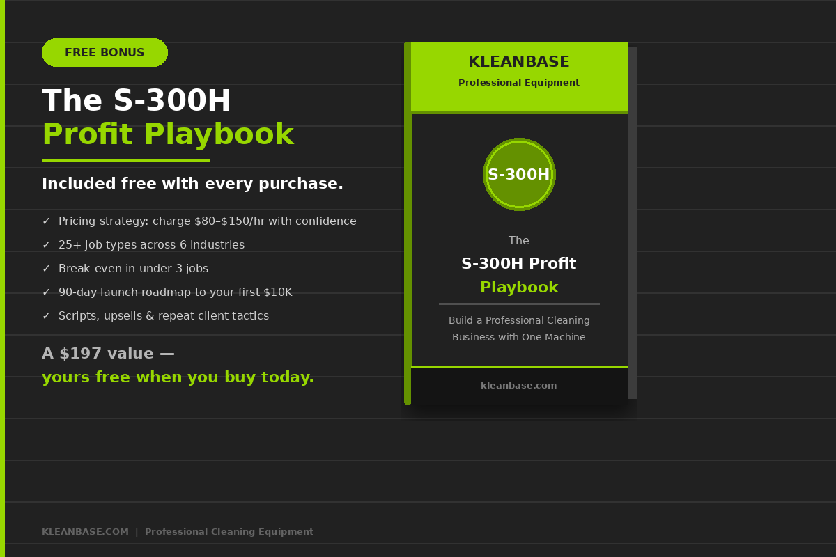 The Auto Detailing Profit Playbook ($100 value)